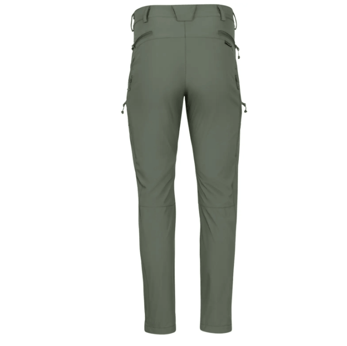 Штани Frontier Pardus Softshell Microfleece Thyme Green Фото 2